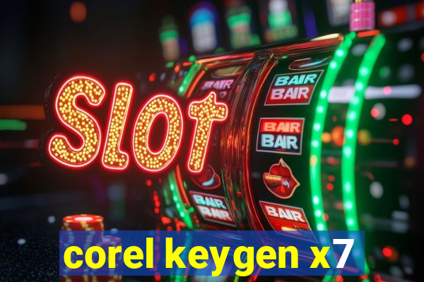 corel keygen x7